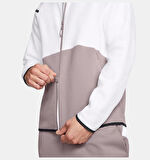 Under Armour UA Unstoppable Flc FZ HD EU Erkek Sweatshirt
