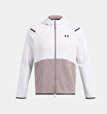 Under Armour UA Unstoppable Flc FZ HD EU Erkek Sweatshirt