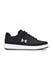 Under Armour 3028486 Ua Official Sneakers Siyah Unisex Spor Ayakkabı
