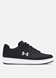Under Armour 3028486-002-UA Official Siyah Erkek Lifestyle Ayakkabı