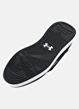 Under Armour 3028486-002-UA Official Siyah Erkek Lifestyle Ayakkabı