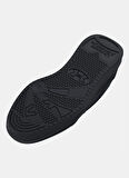 Under Armour Siyah Erkek Çocuk Yürüyüş Ayakkabısı 3028641-001-UA GS Official