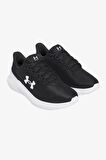 Under Armour Phade Rn 3 Erkek Siyah Yol Koşu Ayakkabısı 3028252-001