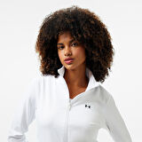Under Armour Motion Kadın Beyaz Antrenman Ceket