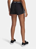1389882-002 Tech Play Up Shorts Loose Fit Siyah Kadın Şort