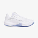 Under Armour Lockdown 7 Low Erkek Beyaz Basketbol Ayakkabısı