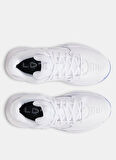 Under Armour 3028512-103 UA Lockdown 7 Beyaz Erkek Basketbol Ayakkabısı
