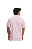Under Armour 1290140 Tech Polo Pembe Erkek T-Shirt