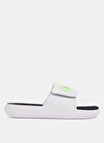6000337-100 UA Ignite Pro 8 SL Beyaz Erkek Terlik