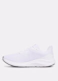 3028254-100 UA Charged Pursuit 4 Beyaz Erkek Koşu Ayakkabısı