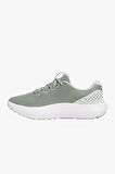 Under Armour Charged Surge 4 Kadın Yeşil Yol Koşu Ayakkabısı 3027007-348