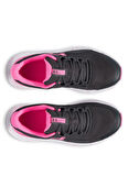 Under Armour Siyah Erkek Çocuk Koşu Ayakkabısı 3027108-016-UA GGS Surge 4