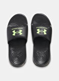Under Armour Siyah Erkek Çocuk Terlik 3027225-003-UA B Ignite Select