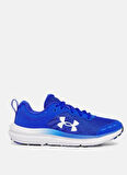 Under Armour Mavi Erkek Çocuk Koşu Ayakkabısı UA BGS Assert 10-3026182-402