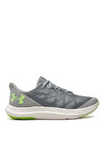 Under Armour Gri Erkek Çocuk Koşu Ayakkabısı 3028031-025-UA BGS Speed Swift