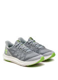 Under Armour Gri Erkek Çocuk Koşu Ayakkabısı 3028031-025-UA BGS Speed Swift
