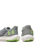 Under Armour Gri Erkek Çocuk Koşu Ayakkabısı 3028031-025-UA BGS Speed Swift