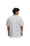 Under Armour 1389146 Ua M Hw Os Branded Ss Gri Erkek T-Shirt