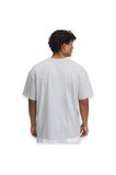 Under Armour 1389146 Ua M Hw Os Branded Ss Gri Erkek T-Shirt