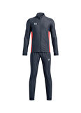 Under Armour Düz Gri Erkek Çocuk Eşofman Takımı UA B's Challenger Tracksuit-1379708