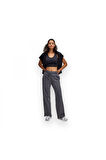 Under Armour 1383721 Motion Open Hem Pant Gri Kadın Pantolon