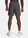 1385978-028 UA Tech Utility Shorts Gri Loose Fit Erkek Şort