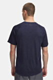 Under Armour Ua Tech Textured Erkek Tişört 1382796-044