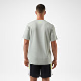 Under Armour Tech Vent Geotessa Ss Erkek Yeşil Antrenman T-Shirt