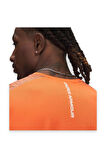 Under Armour 1385976 Ua Tech Utility Ss Turuncu Erkek T-Shirt