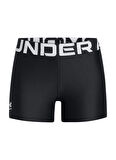 Under Armour Siyah Kız Çocuk Şort