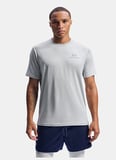 Under Armour T-Shirt, L, Gri
