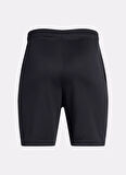 Under Armour Lastikli Bel Normal Siyah Erkek Çocuk Şort 1390017-001-UA Tech Summer Short
