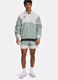 Under Armour 1387924-348 UA M's 96 Terrace Wvn S Yeşil Loose Fit Erkek Şort