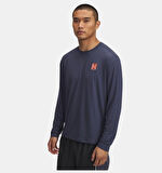 Under Armour Ua Run 96 Uzun Kollu Erkek T-shirt 1389824-044