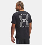 Under Armour Ua Run 96 Shortsleeve Erkek Tişört 1389823