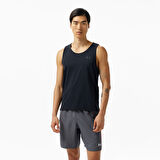 Under Armour Launch Elite Singlet Erkek Siyah Atlet