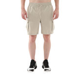 A1386560-289 Under Armour Ua Vibe Woven Cargo Short Erkek Şort Ve Kapri Bej