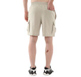 A1386560-289 Under Armour Ua Vibe Woven Cargo Short Erkek Şort Ve Kapri Bej