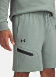 Under Armour Şort, S, Yeşil