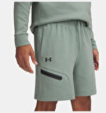 Under Armour Unstoppable Fleece Erkek Şort 1379809-348