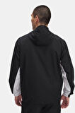Under Armour Ua Rival Wvn Erkek Yağmurluk Ve Rüzgarlık 1390149-001