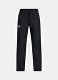 Under Armour Normal Paça Siyah Erkek Çocuk Eşofman Altı 1390155-001-UA B Rival Wvn Pant