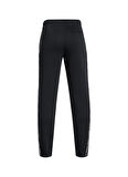 Under Armour Normal Paça Siyah Erkek Çocuk Eşofman Altı 1390294-001-B Icon Flc Jogger Tapin
