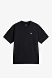Vans Left Chest II Loose Ss Men Siyah T-Shirt VN000P1PBLK1