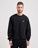 VANS LEFT CHEST II LOOSE CREW VN000P20BLK1