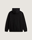 LEFT CHEST II LOOSE PO Erkek Siyah Sweatshirt - VN000P21