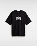 Vans Hissterik Ss Erkek T-shirt VN000M5JBLK1