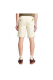Timberland Tb0A2Dfm Claremont Twill Chino Krem Erkek Şort