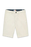 Timberland Tb0A2Dfm Claremont Twill Chino Krem Erkek Şort