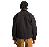 B0A5TGF0011-R Timberland Strafford Washed Canvas Jacket Erkek Ceket Siyah